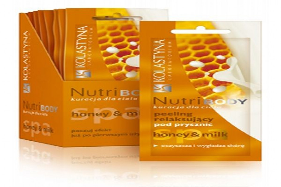 Nutri Body od Laboratorium Kolastyna