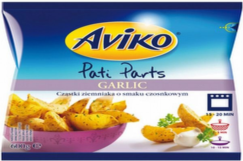 Aviko dzieli zieminiaka na cząstki