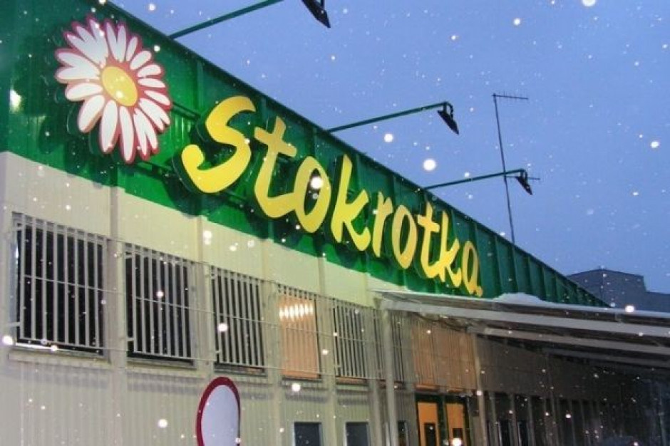 Stokrotka zapłaci 31,5 zł za mkw. w Warszawie