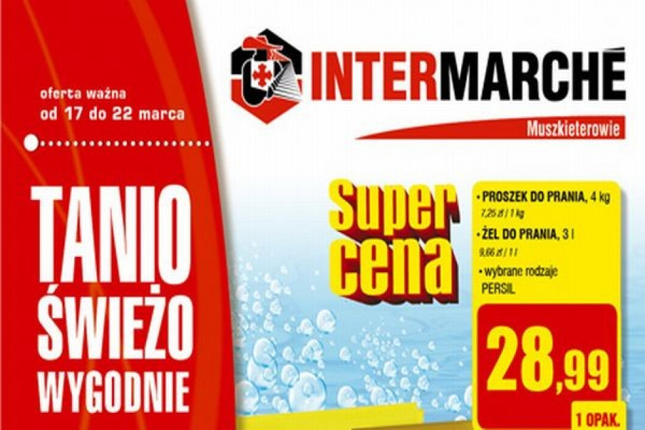 Chojna: Nowy Intermarche zagrożeniem dla małych sklepów