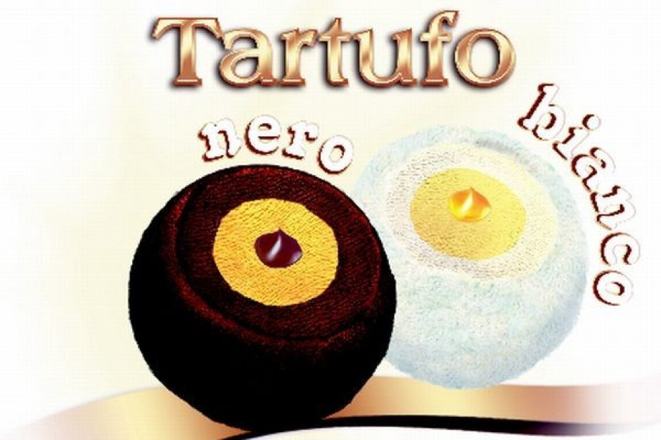 Zielona Budka zaprasza na desery Tartufo