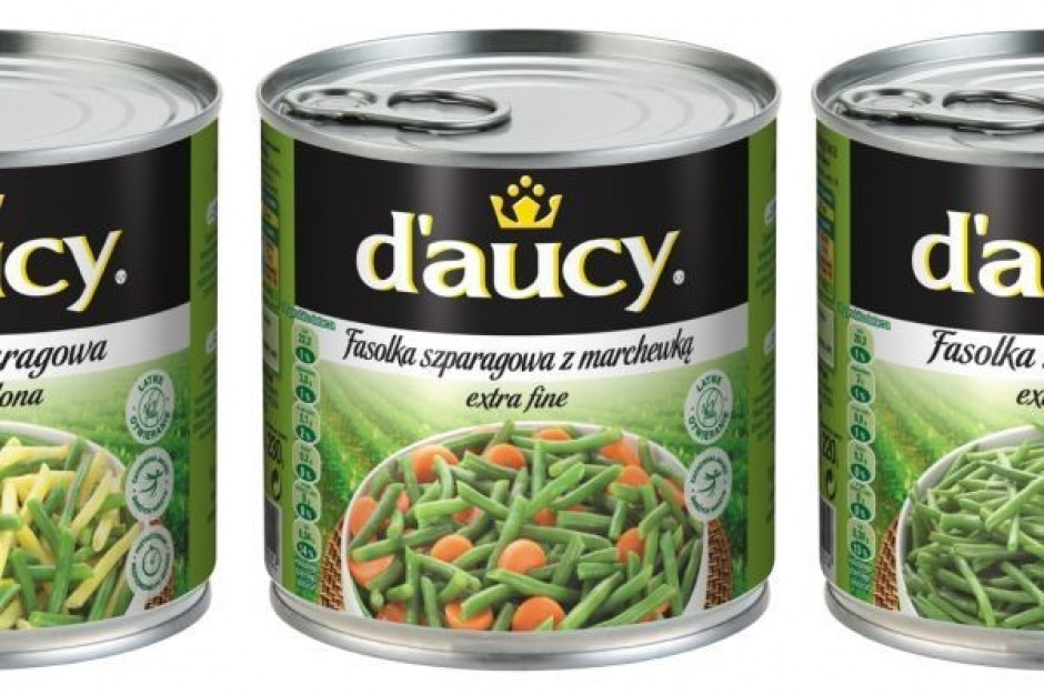 Francuski smak fasolki