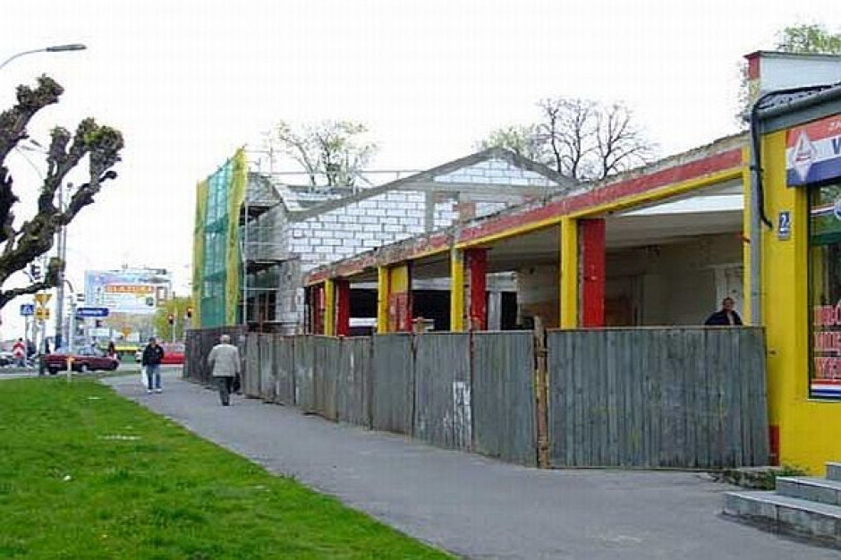 W kryzysie można zbudować sklep taniej