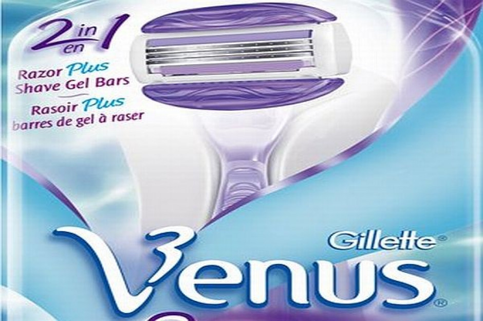 P&G wprowadza maszynkę z żelem
