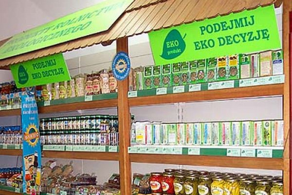 Sprzedaż produktów ekologicznych poza sklepem dobrym sposobem na promocję