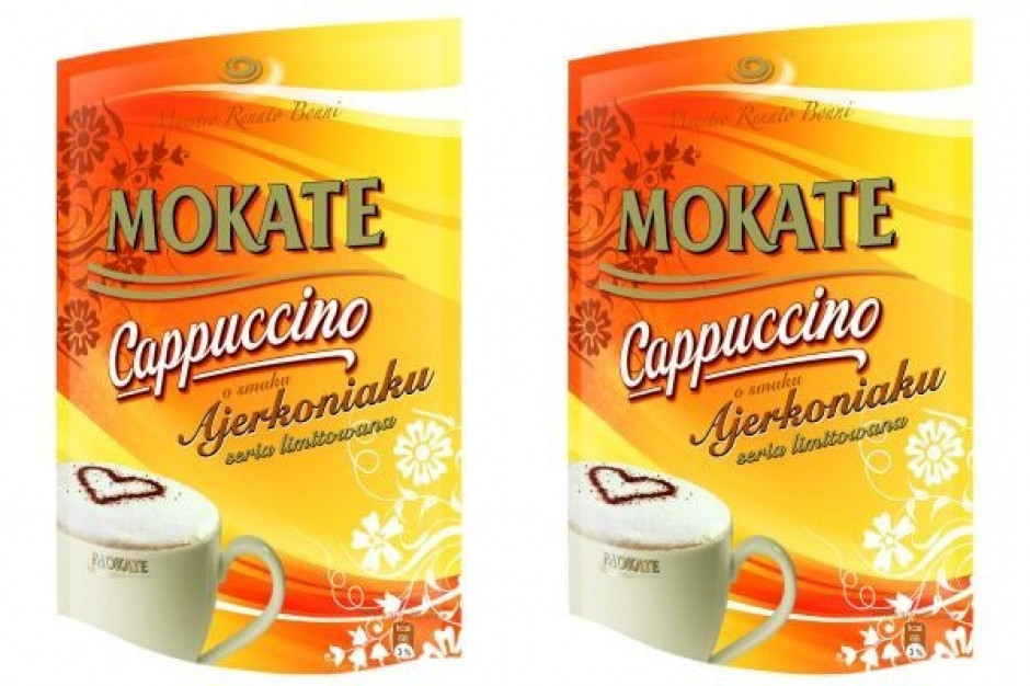 Mokate wprowadza ajerkoniakowy smak