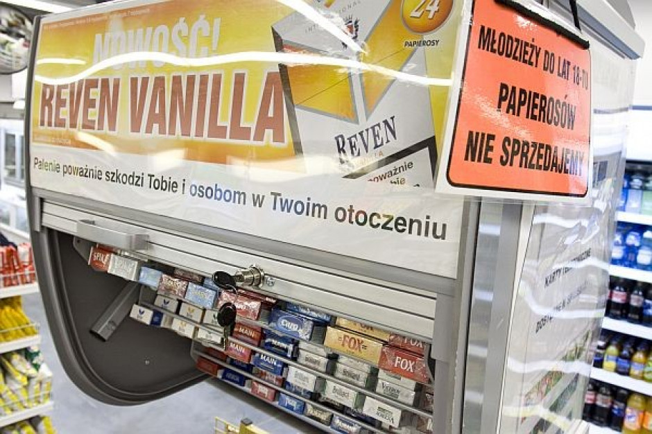 Papierosy na celowniku