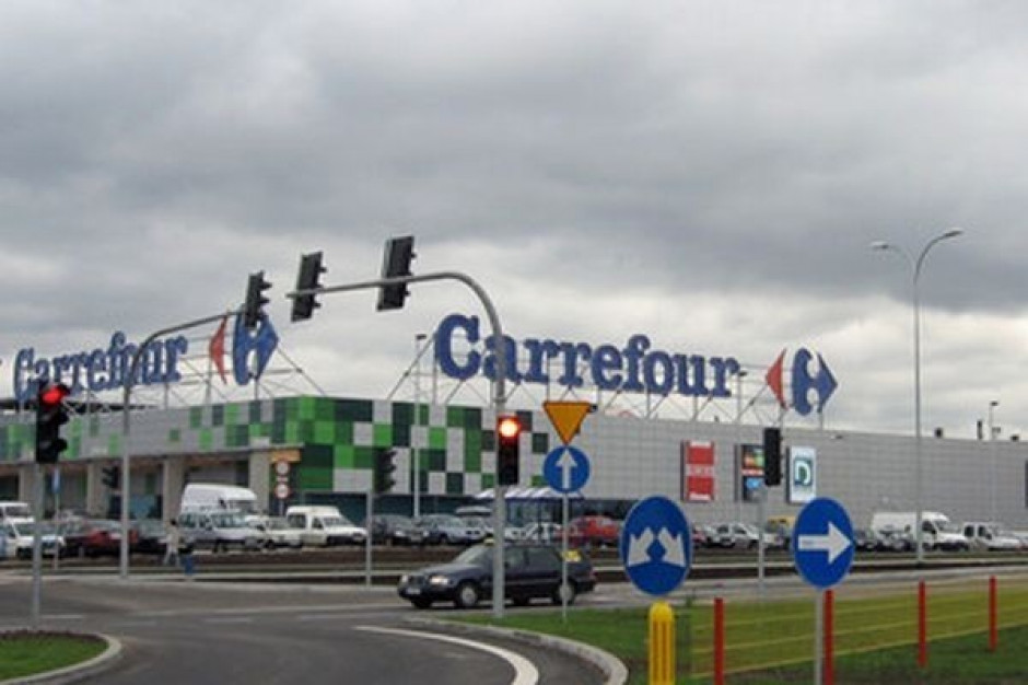 Carrefour pozbędzie się 20 swoich sklepów w Polsce