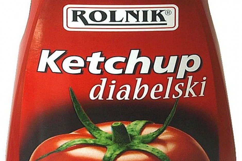 Nowe ketchupy Rolnika
