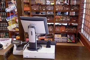 Małe sklepy stawiąją na nowoczesne technologie