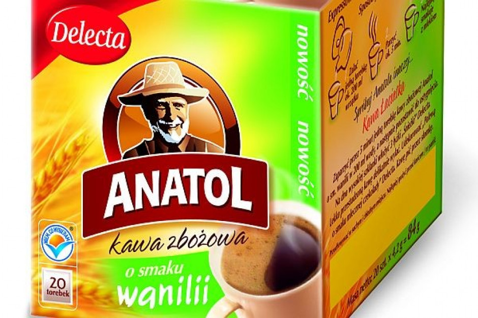 Anatol o smaku wanilii
