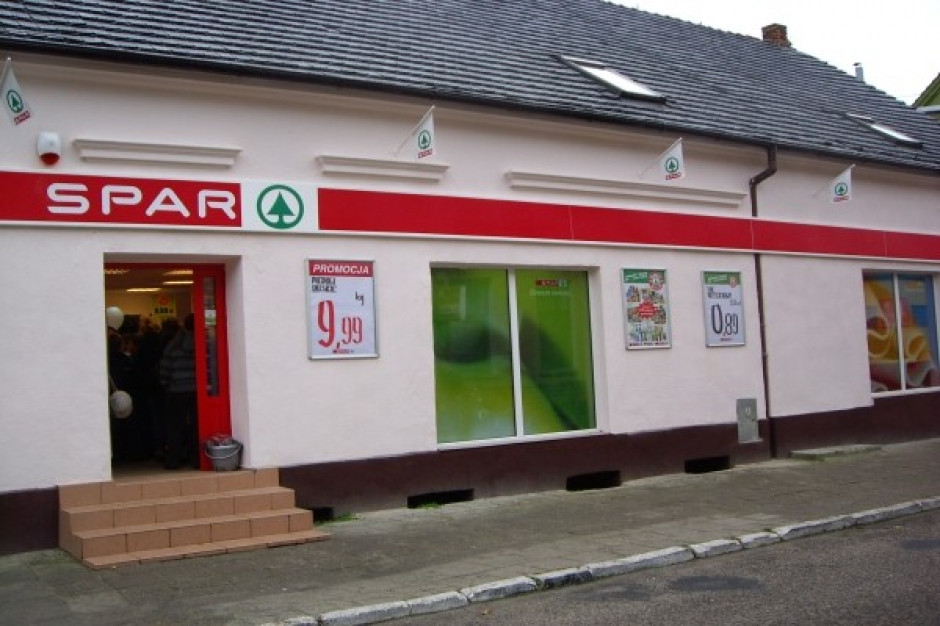 Spar zamierza wejść w format convenience