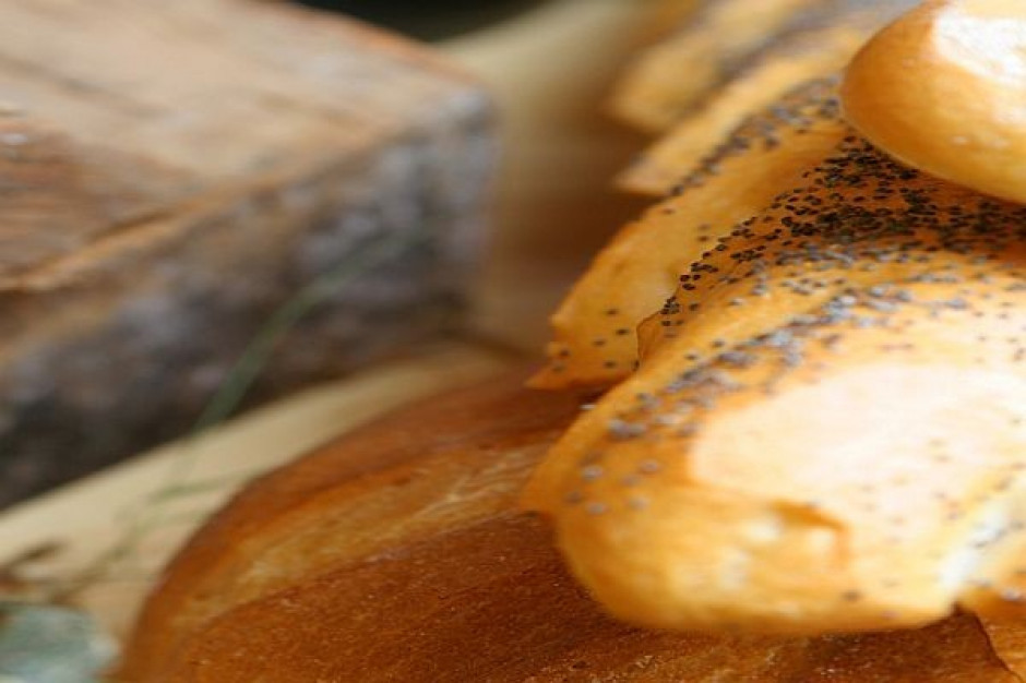 Stoisko z pieczywem też może być atrakcyjne