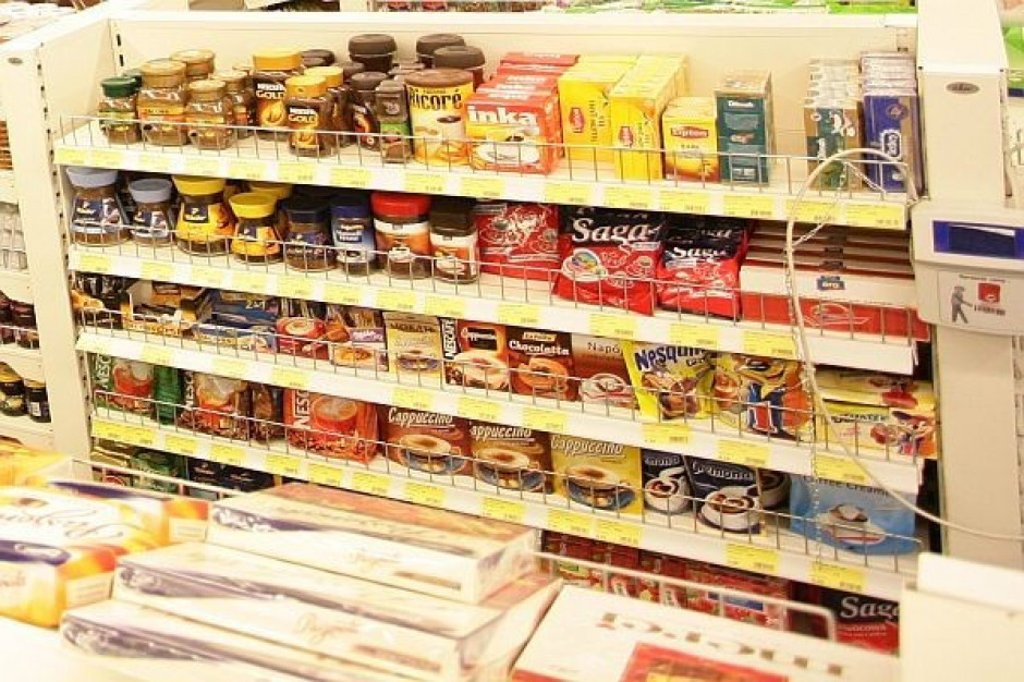 Szkolenie z merchandisingu pozwoli zwiększyć obroty o 30 proc.
