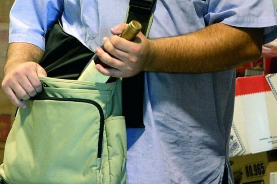 Monitoring w sklepie musi być widoczny, by odstraszać potencjalnych złodziei