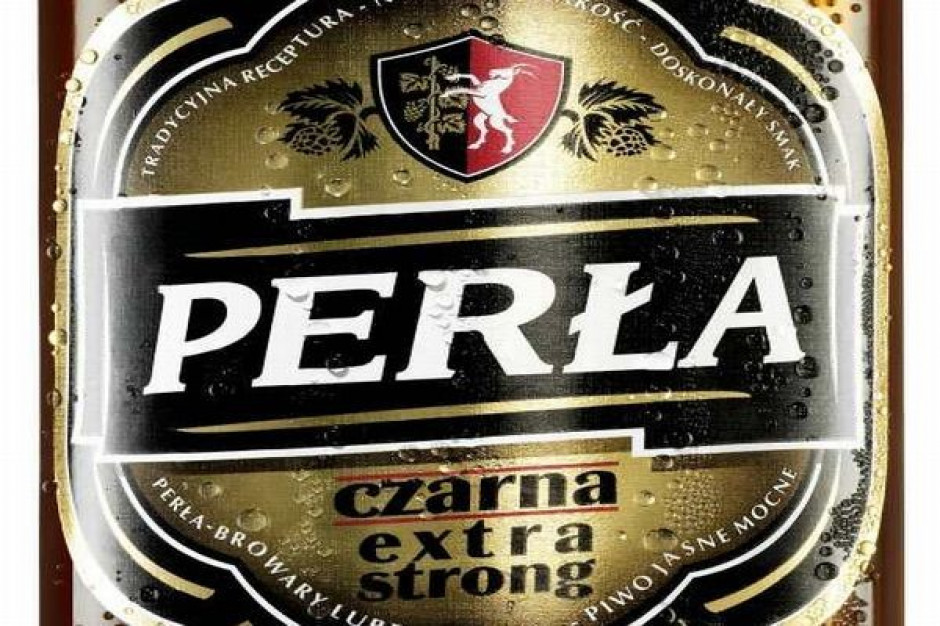 Nowa Perła Czarna Extra Strong