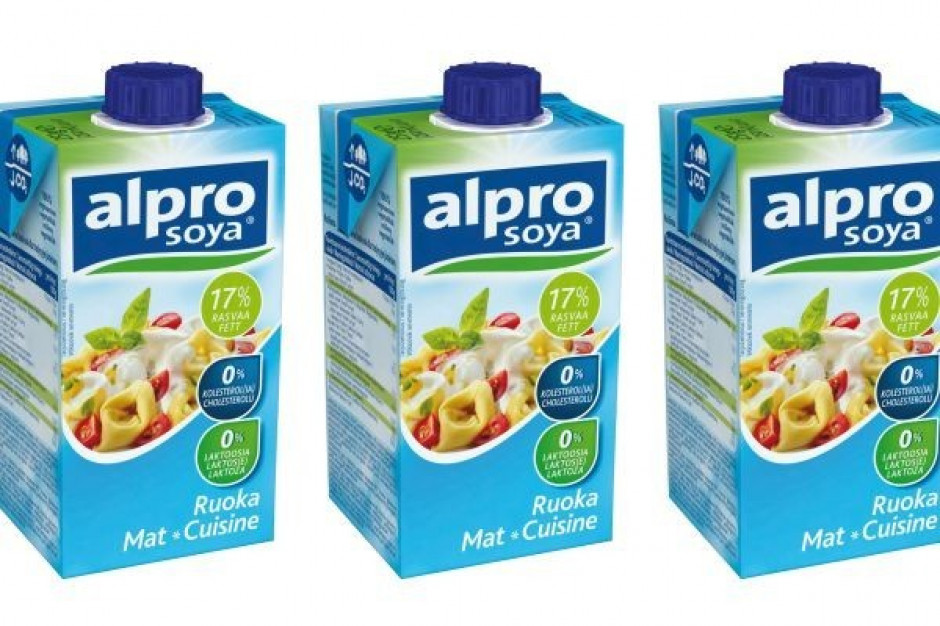 Alpro Soya Cuisine - alternatywa dla tradycyjnej śmietany