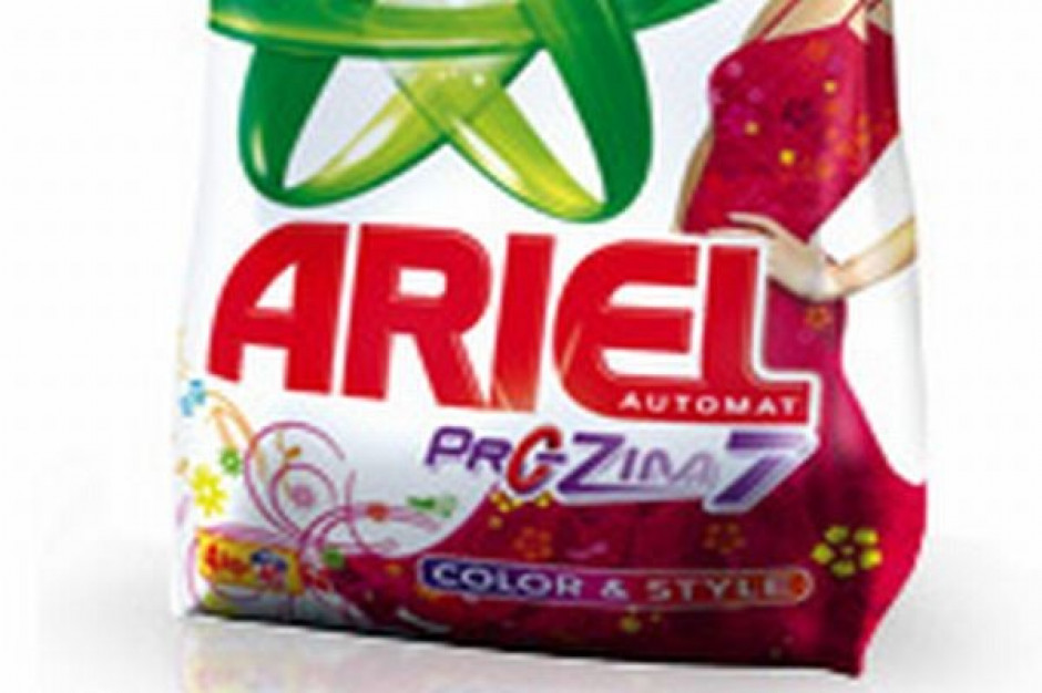 Ariel Color z efektem Lenora