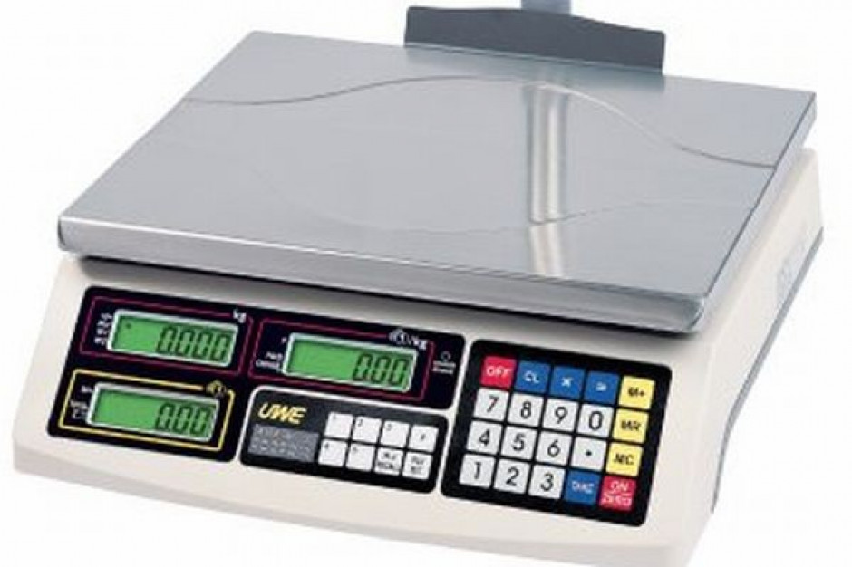Waga ASEP-15P