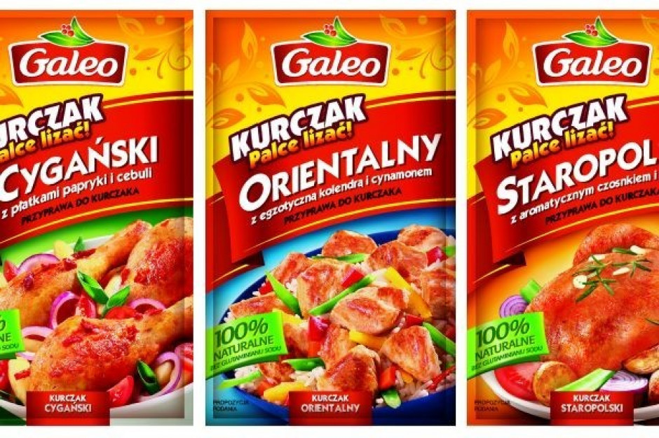 Kurczak Palce Lizać w ofercie Galeo