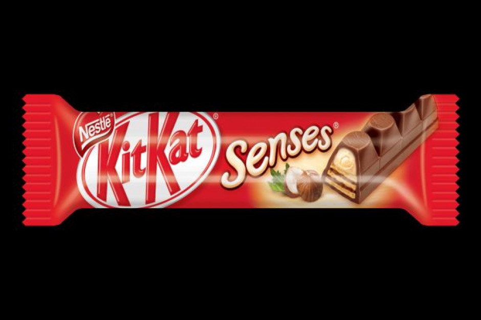Batonik Kit Kat Senses