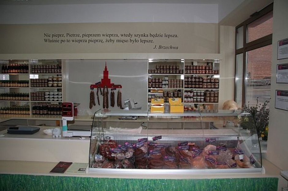 Świeże, krojone produkty mogą być wyróżnikiem sklepu
