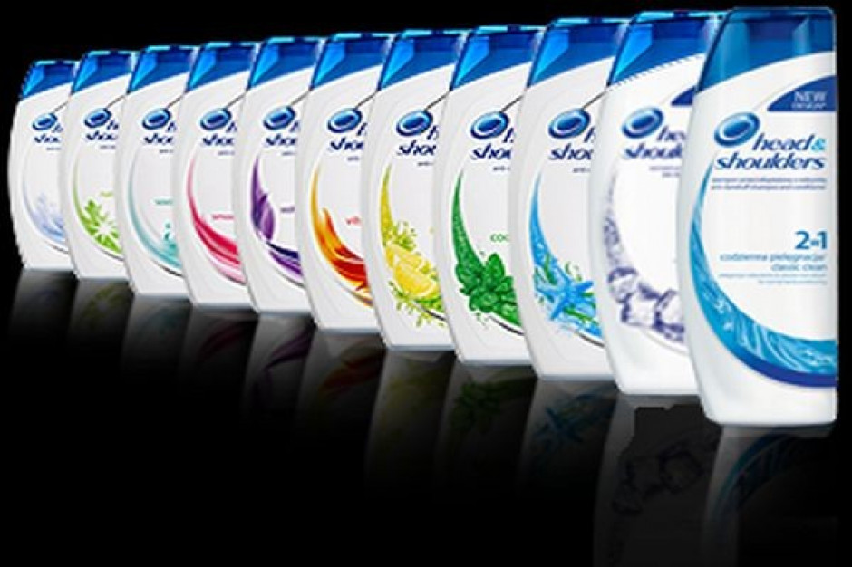 Szampon head&shoulders