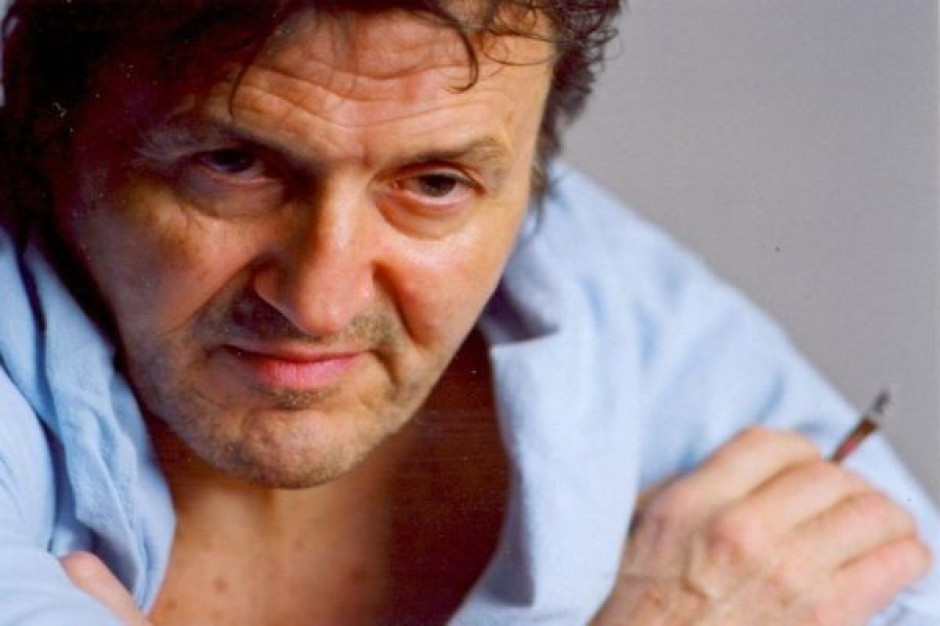 Krzysztof Majchrzak reklamuje Żywiec