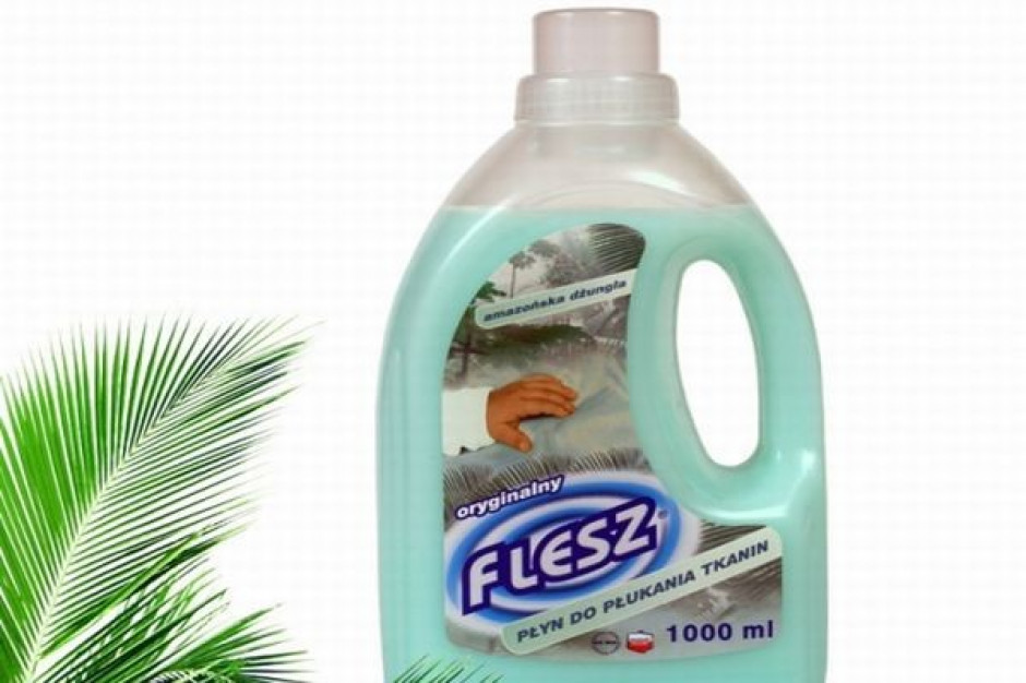 Inco Veritas Flesz płyn do płukania tkanin