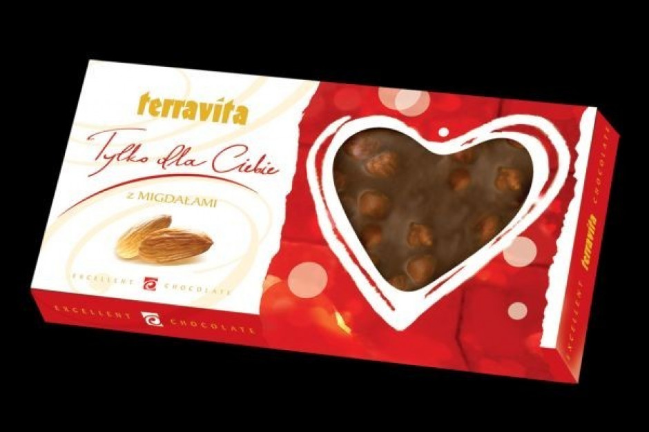 Nowe smaki w ofercie "Tylko dla Ciebie" Terravity