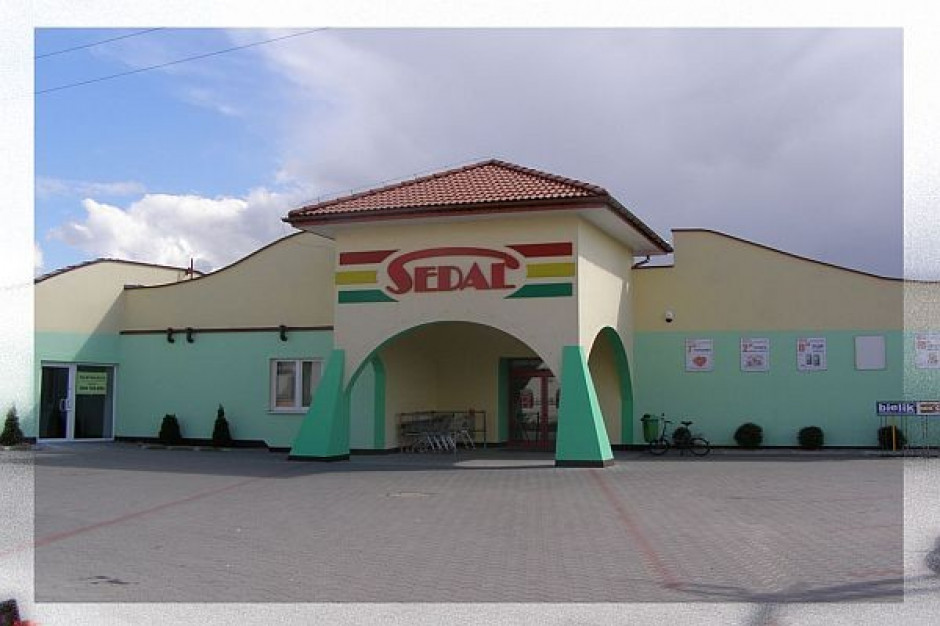 Sedal negocjuje z nowymi dostawcami i notuje wzrosty sprzedaży