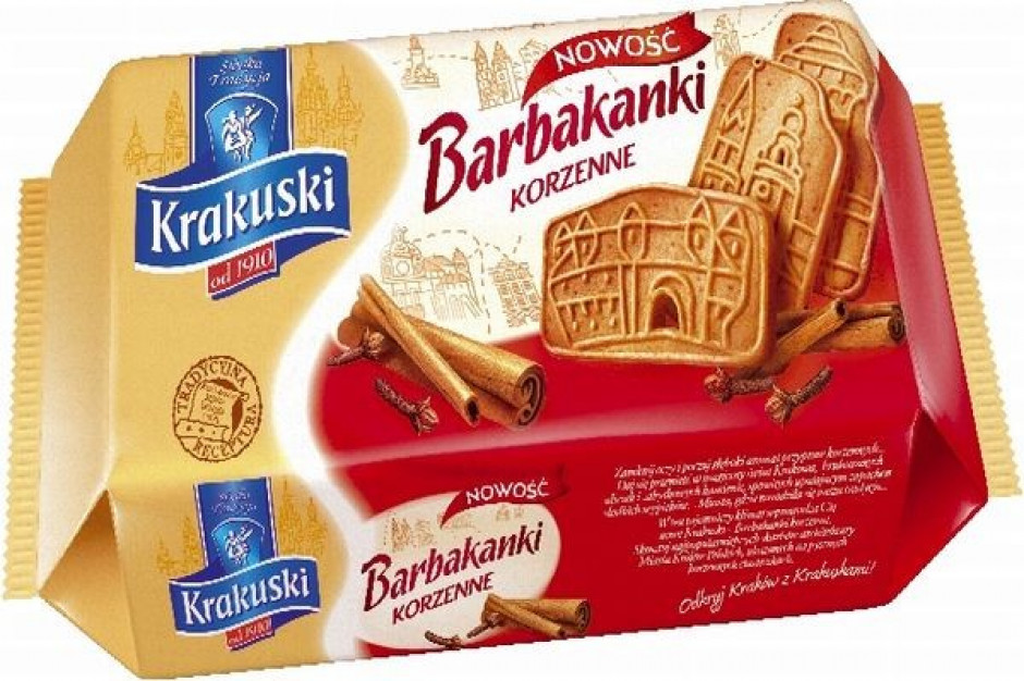 Barbakanki korzenne od Krakusek