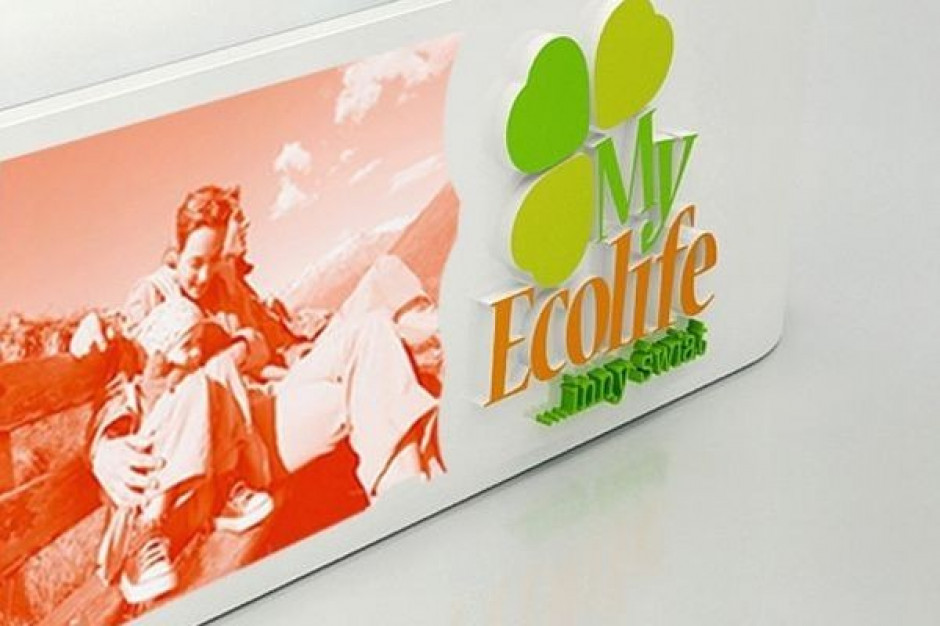 MyEcolife chce się mocniej rozwijać w internecie, poszerzając ofertę