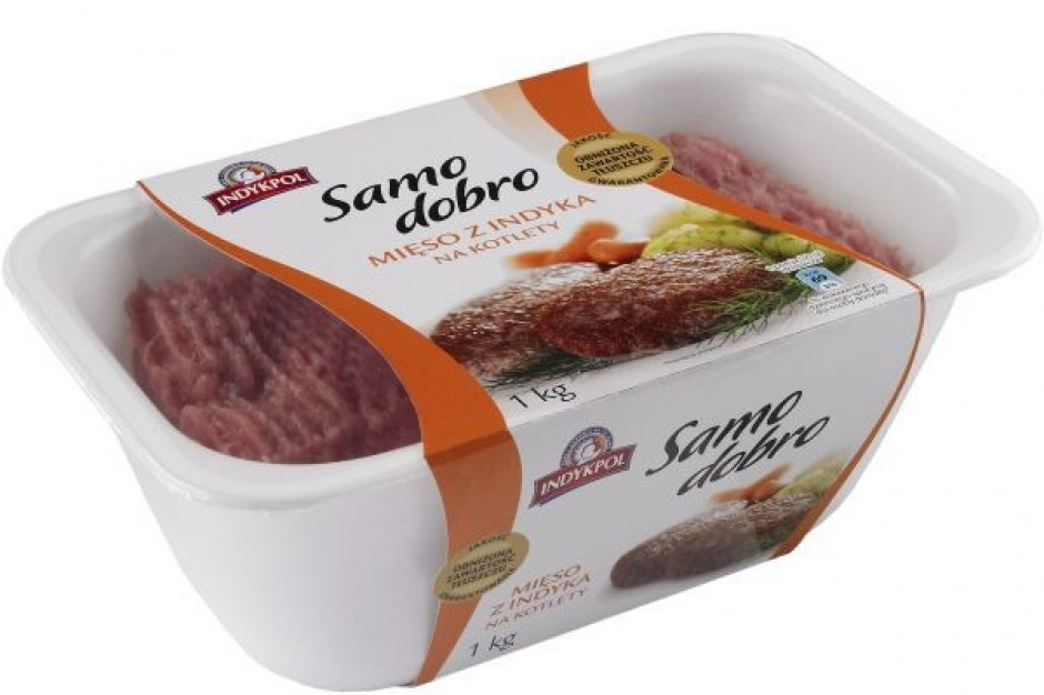 Samo dobro - nowa linia produktowa Indykpolu
