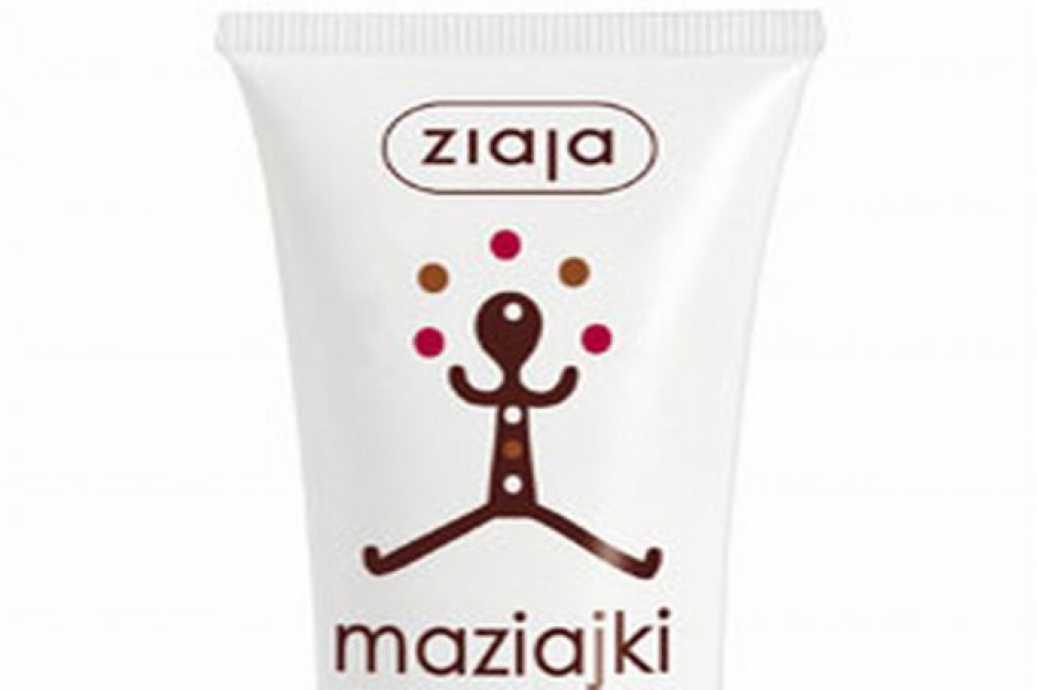 Ziaja żel do mycia zębów dla dzieci