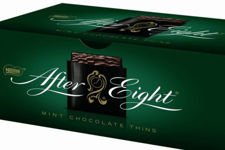 Czekoladki na Dzień Kobiet od Nestlé