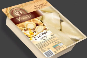 Pierogi z serem - nowość od Virtu