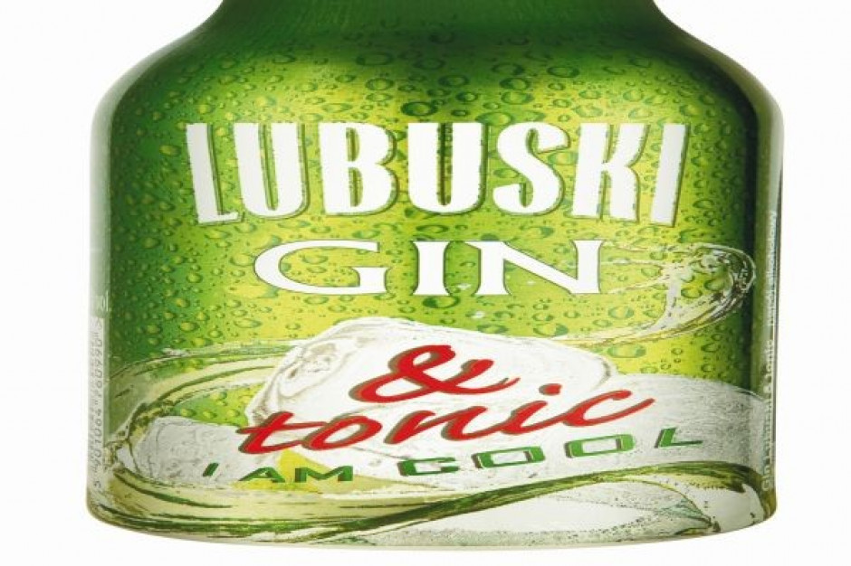Lubuski Gin & Tonic marki Vinpol