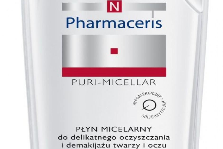 Pharmaceris płyn micelarny Puri-Micellar