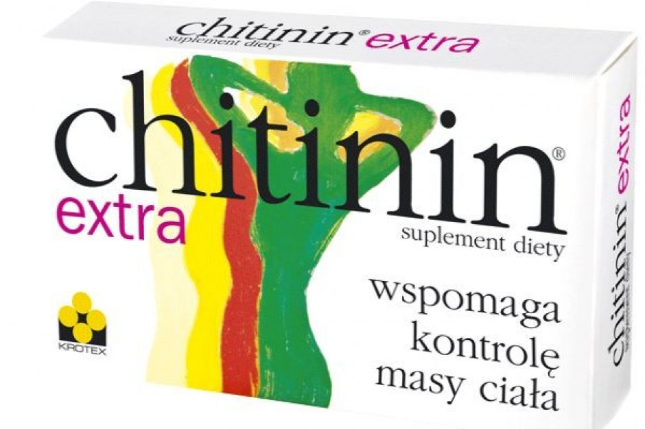 Chitinin Extra – nowy środek wspomagający odchudzanie