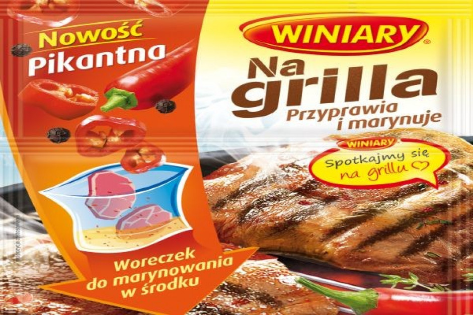 Nowe produkty marki Winiary