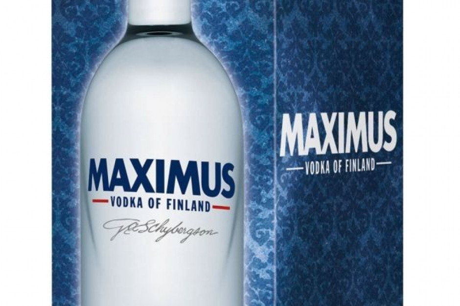 Maximus w odświeżonej szacie gaficznej