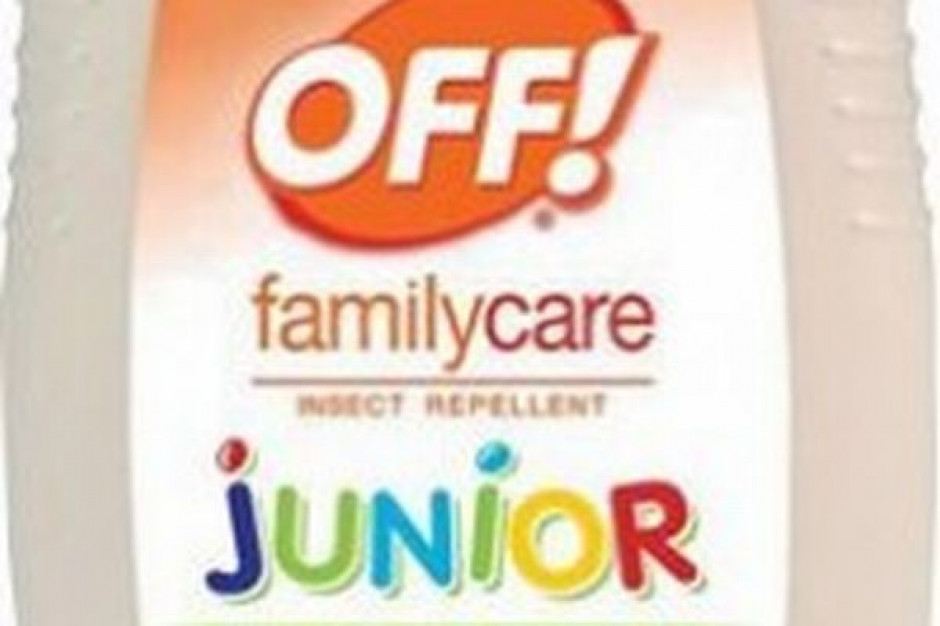 OFF! Family Care Junior Żel