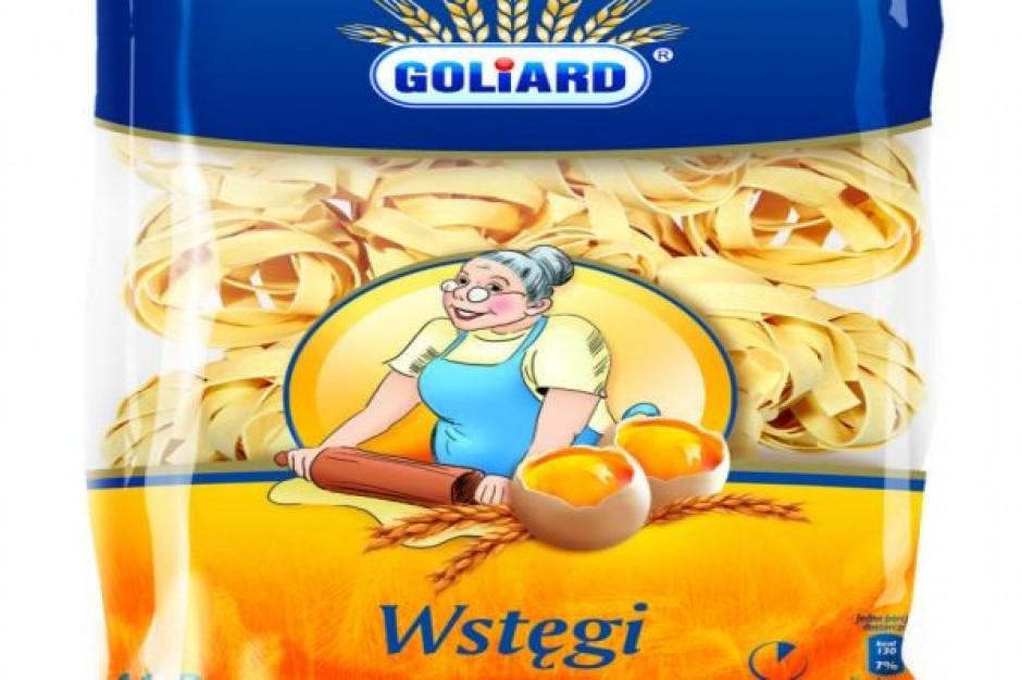 Makarony Goliard w nowej odsłonie