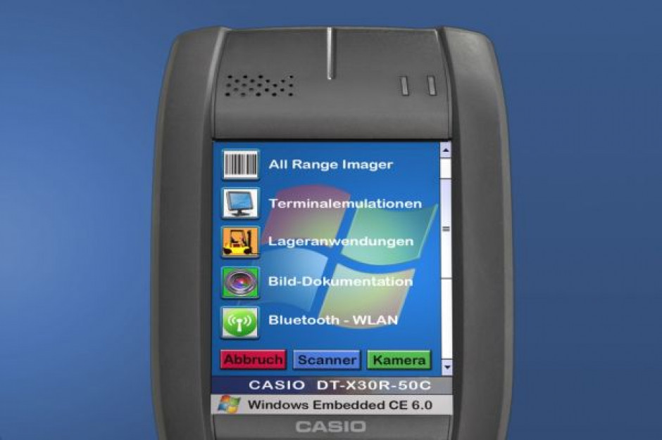 Casio DT-X30R-50C
