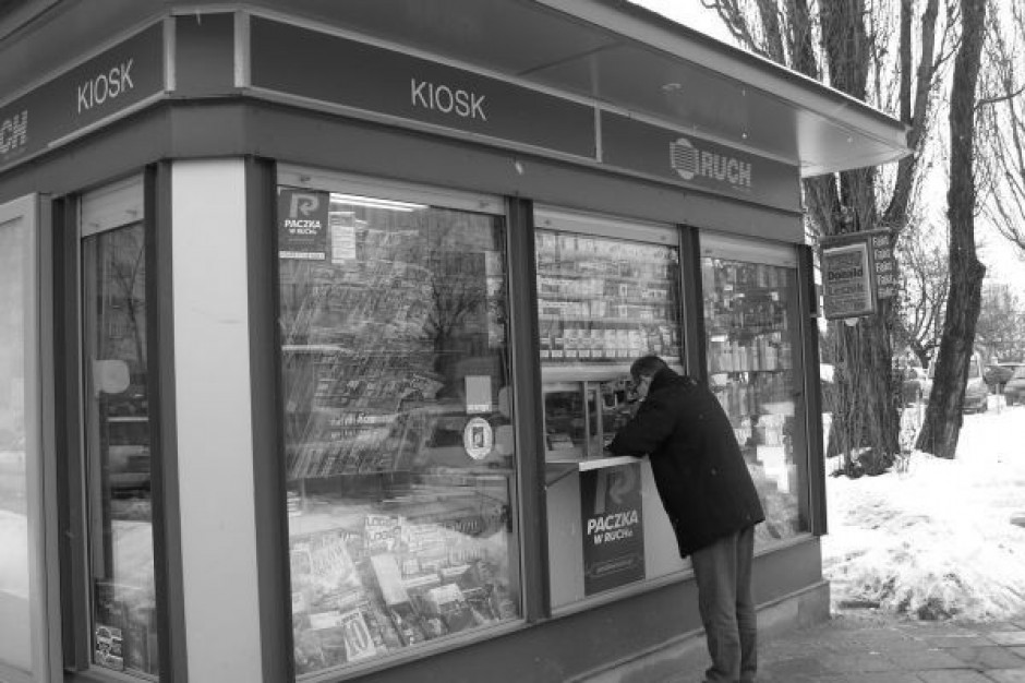 Ruch chce zwiększyć sprzedaż produktów wysokomarżowych
