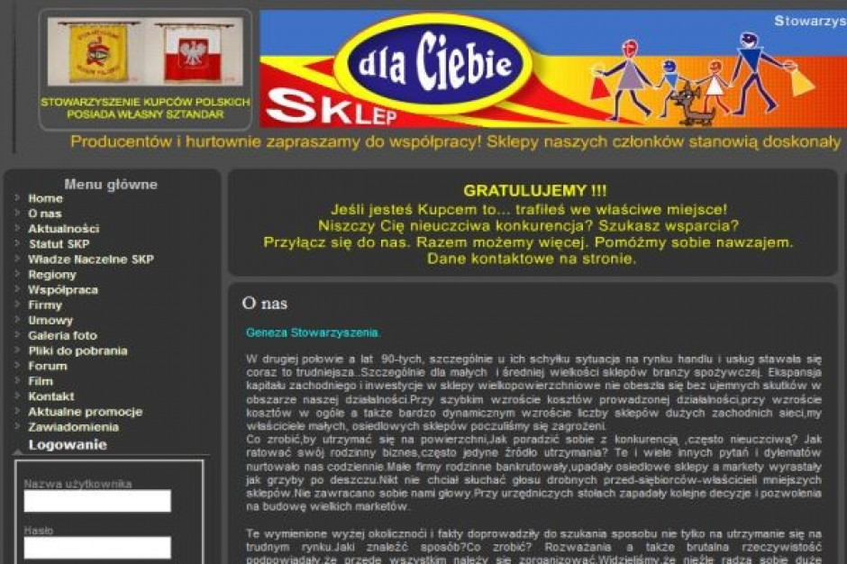 SKP Sklep dla Ciebie podpisały umowę z dystrybutorem win