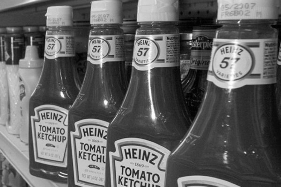 Heinz i Agros Nova razem mają ponad połowę rynku keczupów w Polsce