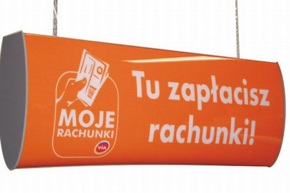 Kasetony reklamowe wyróżniają sklep