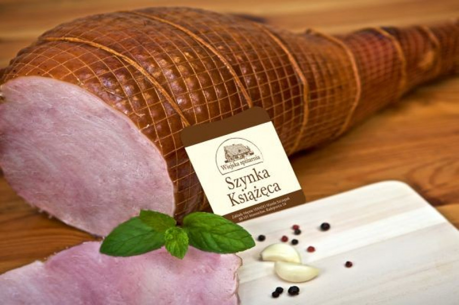 Szynka premium od Viando